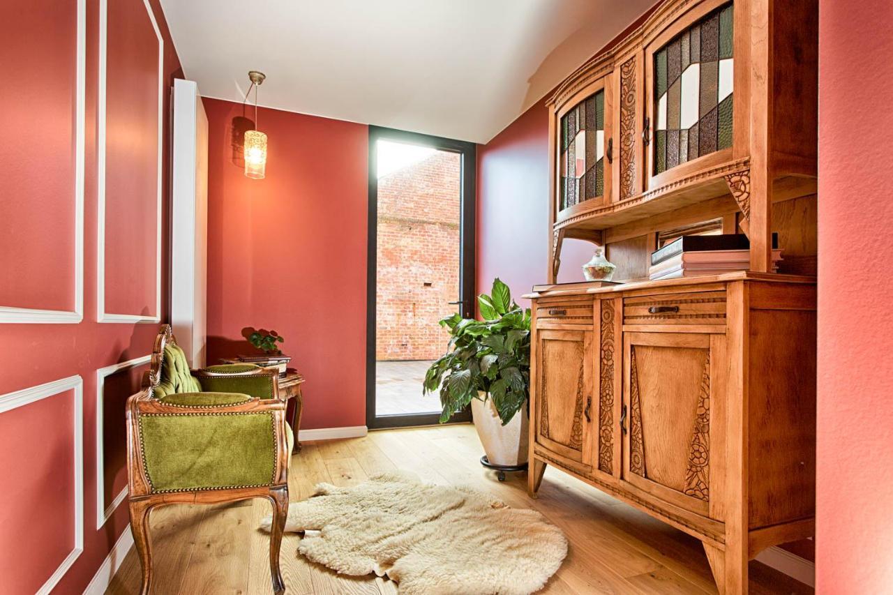 Bed & Breakfast Royal Swans Bruges