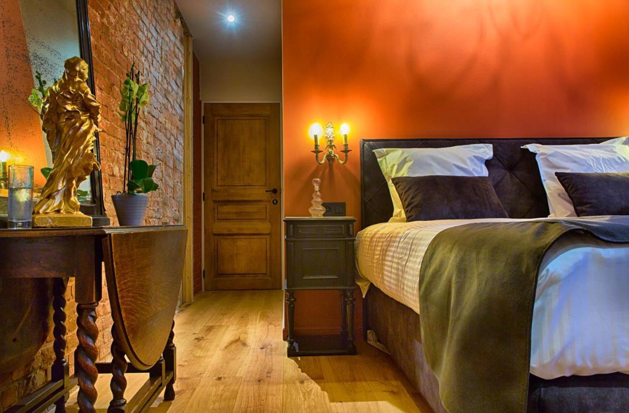 Royal Swans Bed & Breakfast Bruges