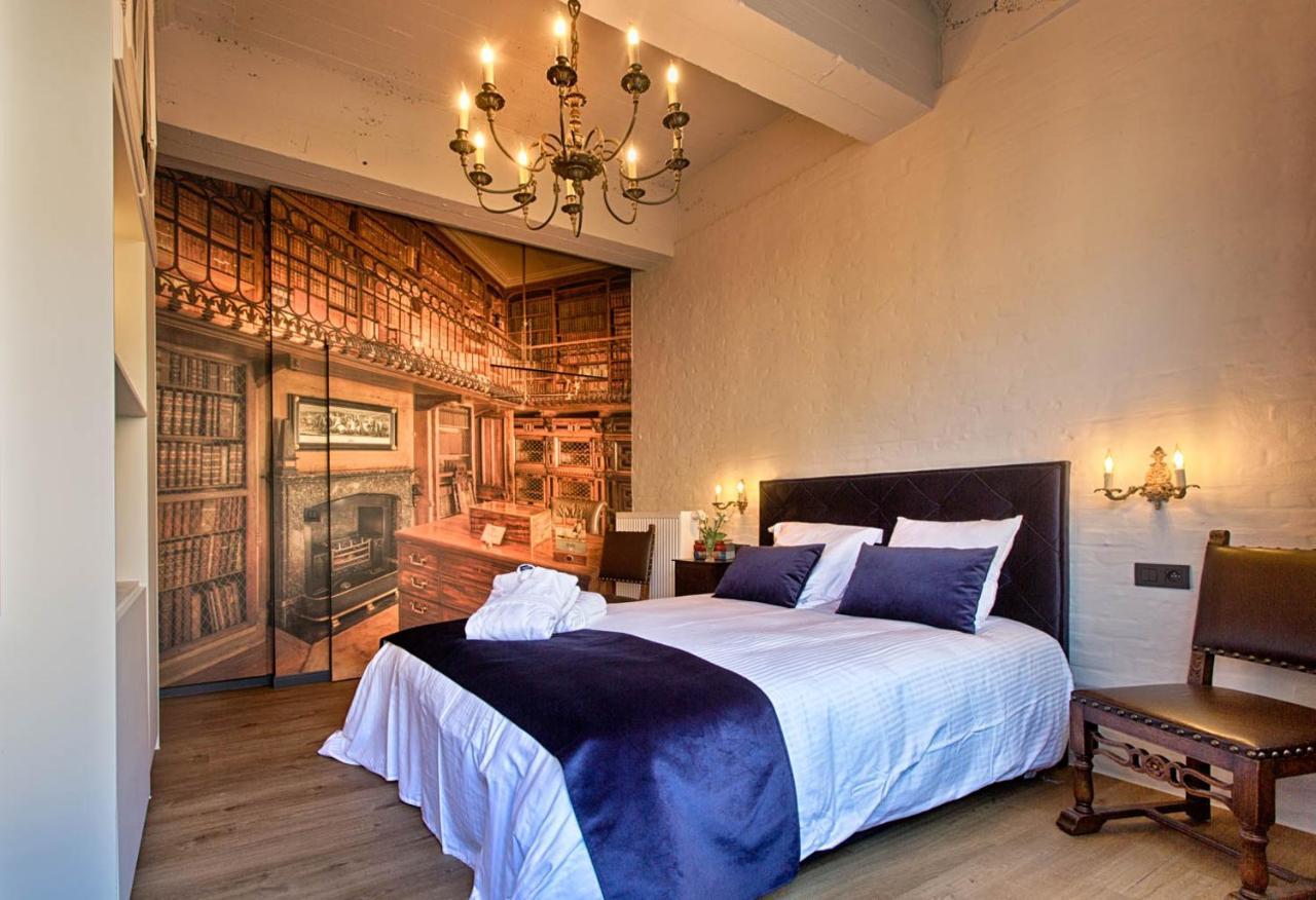 Bed & Breakfast Royal Swans Bruges