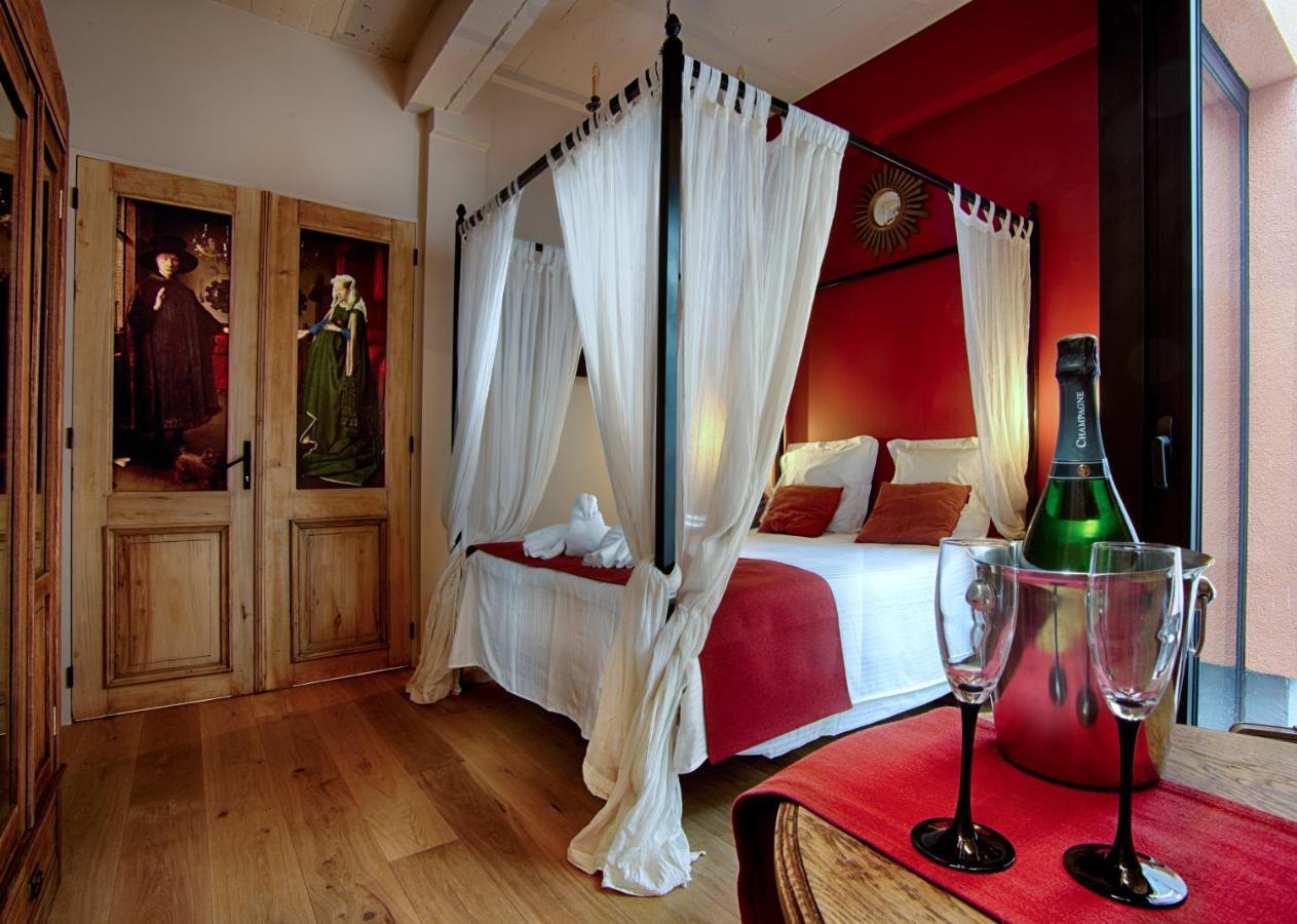 Bed & Breakfast Royal Swans Bruges
