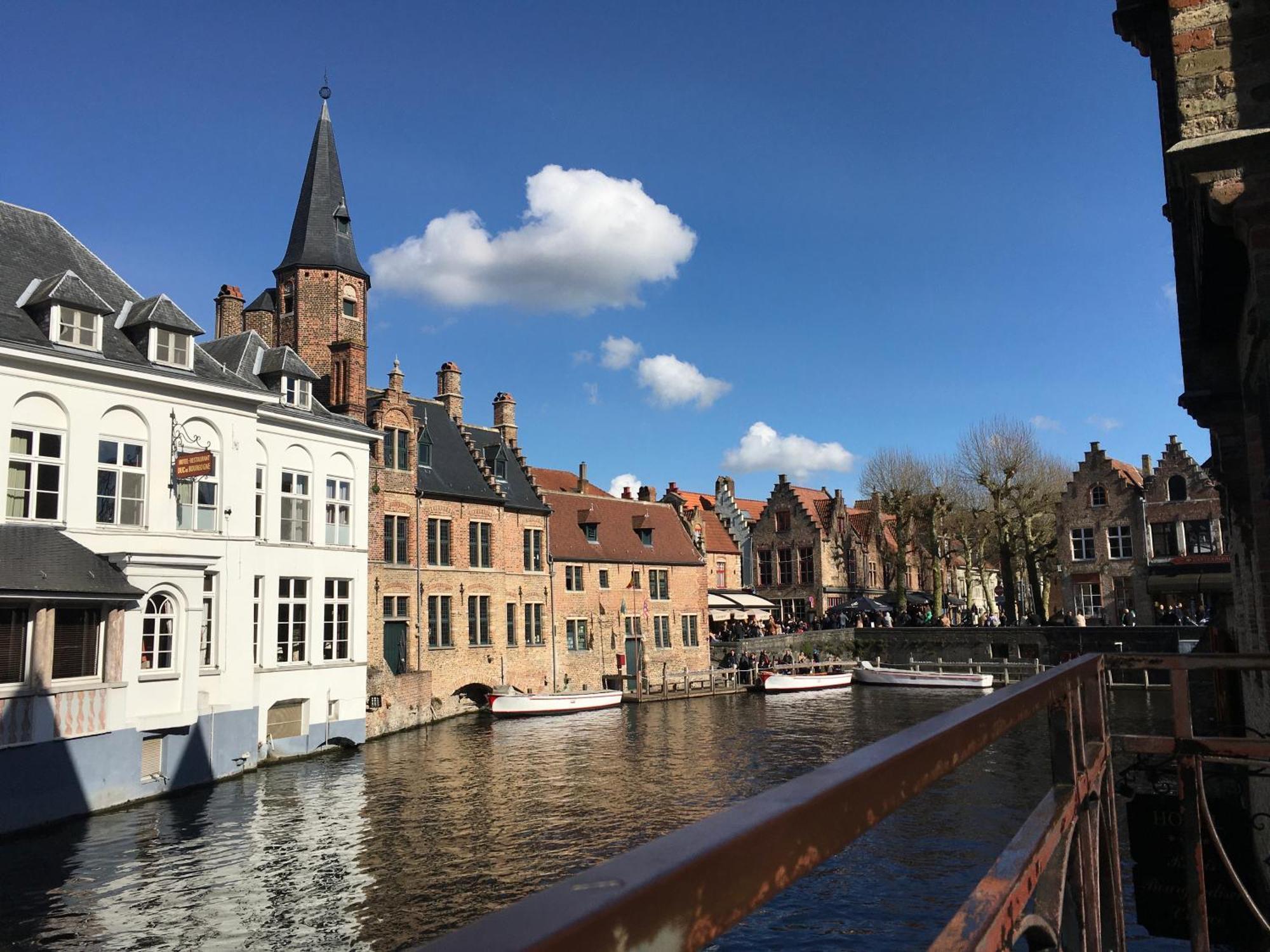 Bed & Breakfast Royal Swans Bruges
