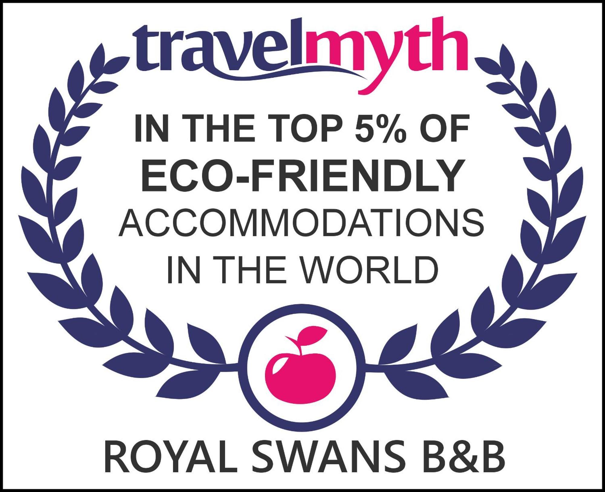 Royal Swans Bed & Breakfast Bruges