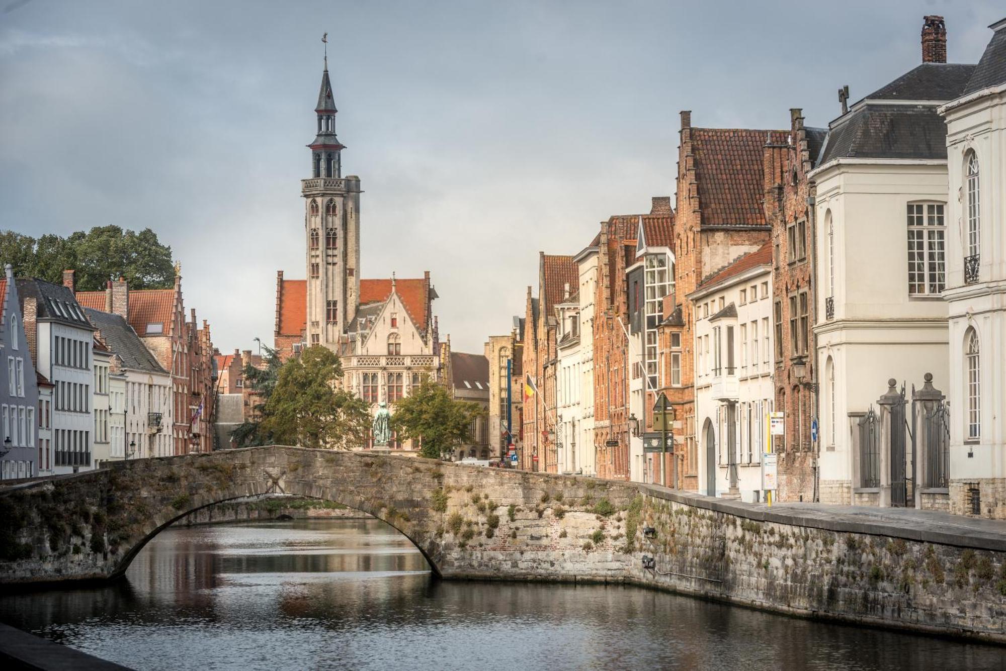 Couette-café Royal Swans Bruges
